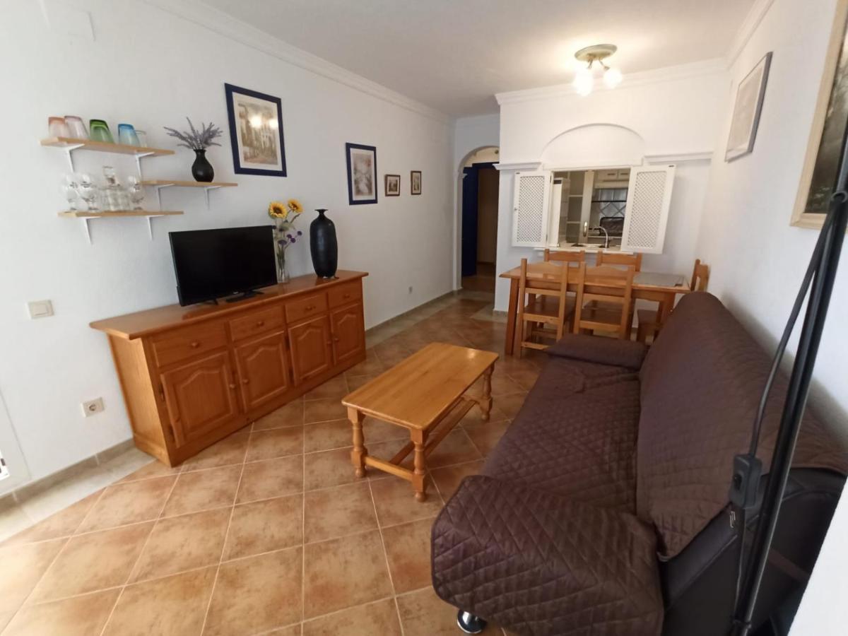 Apartamento 1 Dormitorio En Primera Linea De Playa Isla Canela Luaran gambar