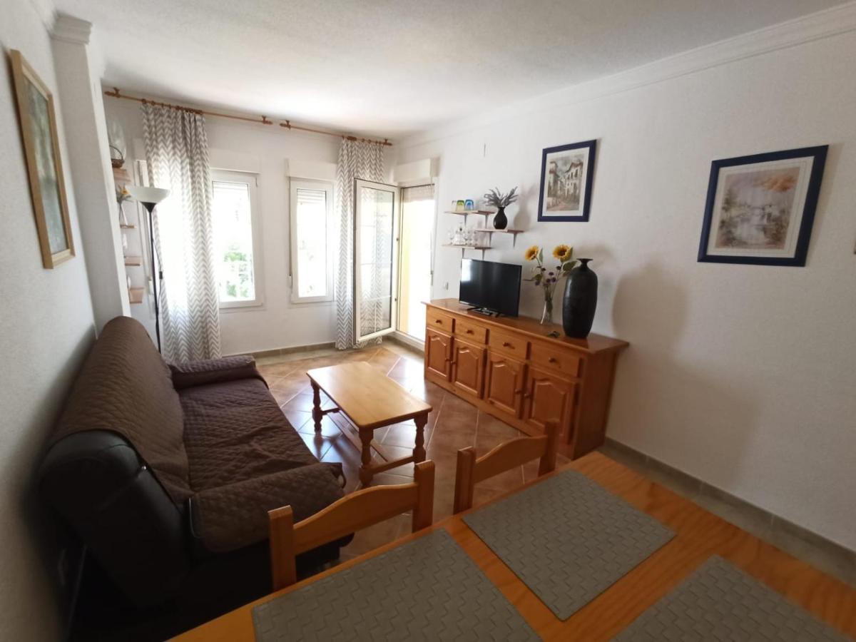 Apartamento 1 Dormitorio En Primera Linea De Playa Isla Canela Luaran gambar