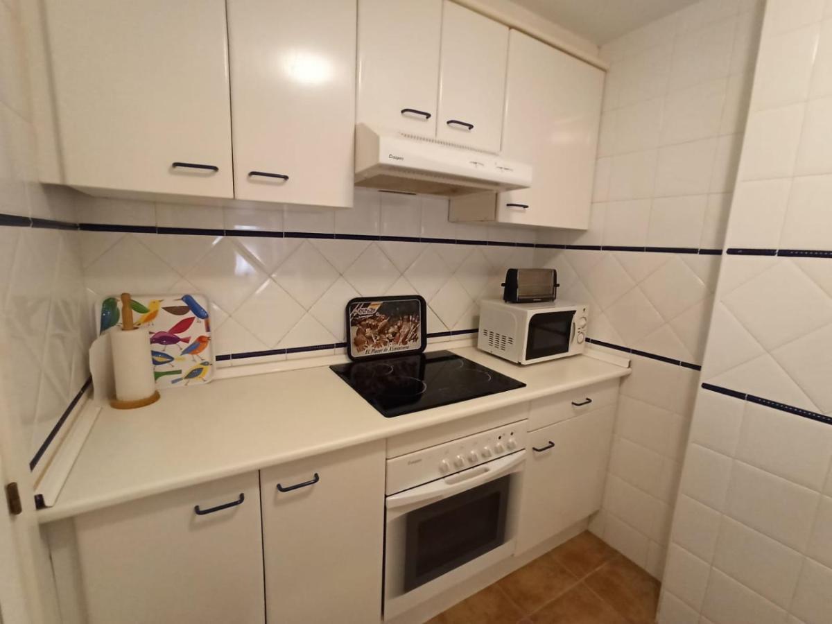 Apartamento 1 Dormitorio En Primera Linea De Playa Isla Canela Luaran gambar